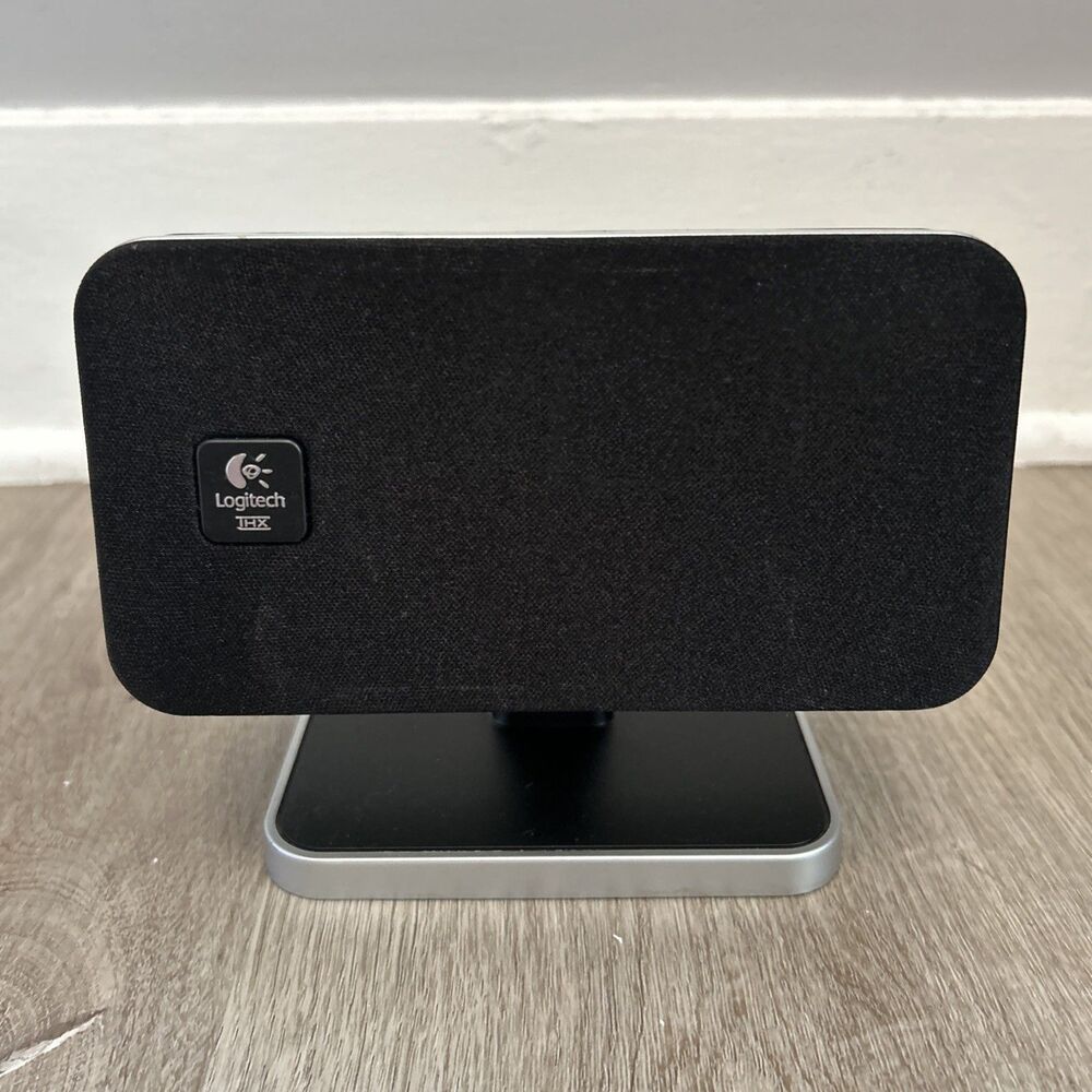 Logitech Z-5450 Center Speaker Only Digital Wired 5.1 Surround Sound THX Tested